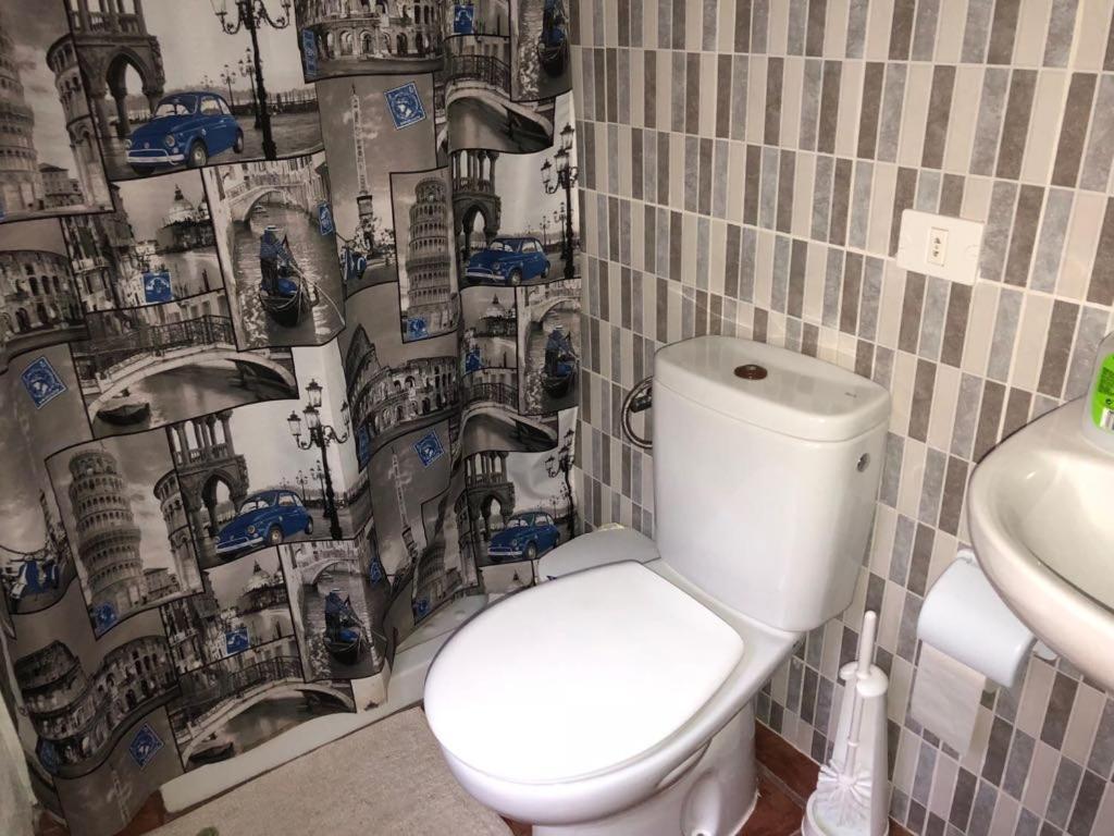 Vivienda Vacacional Holiday home *