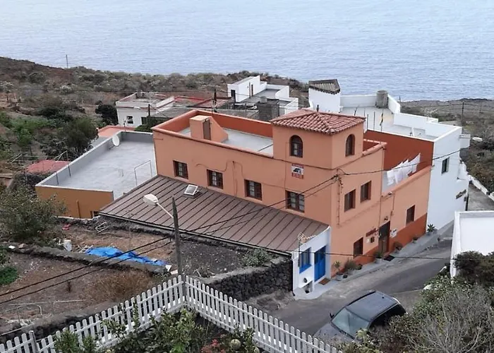Vivienda Vacacional Sabinosa