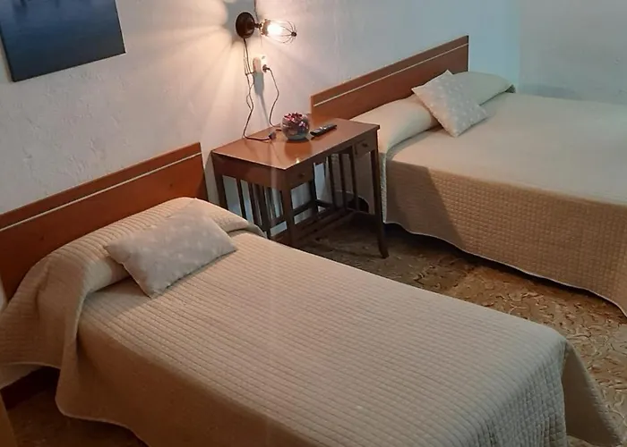 Vivienda Vacacional Sabinosa