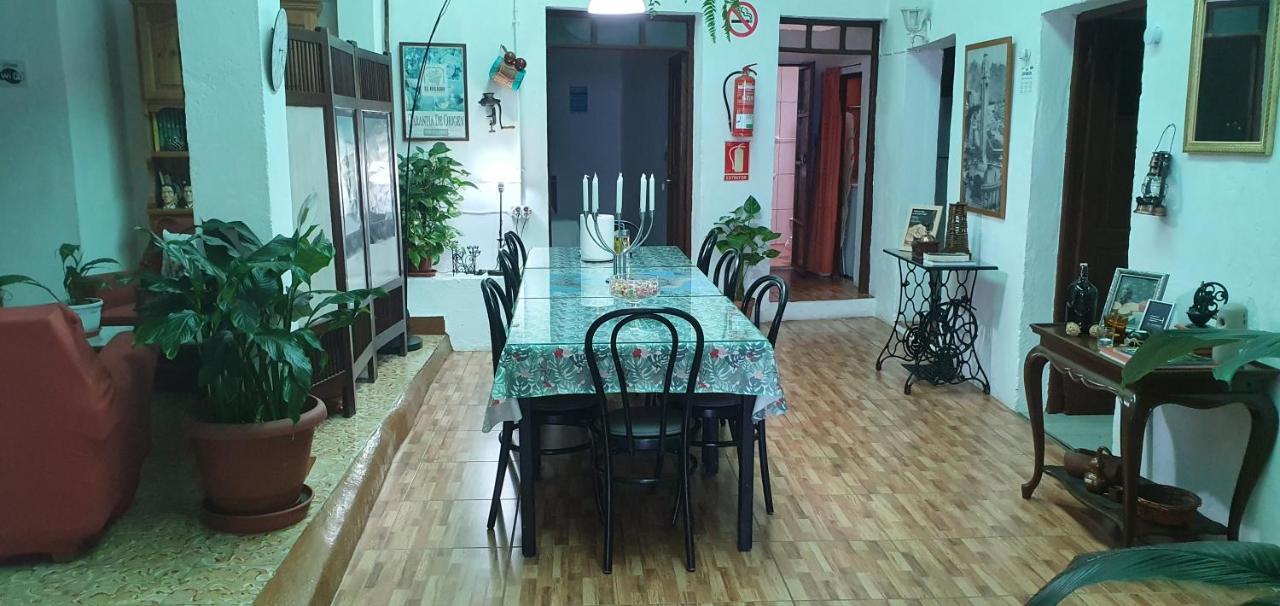 Holiday home Vivienda Vacacional Sabinosa