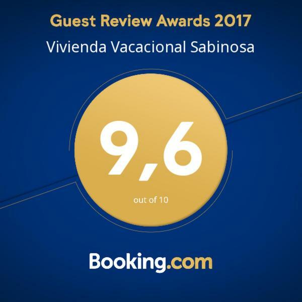 Hébergement de vacances Vivienda Vacacional *