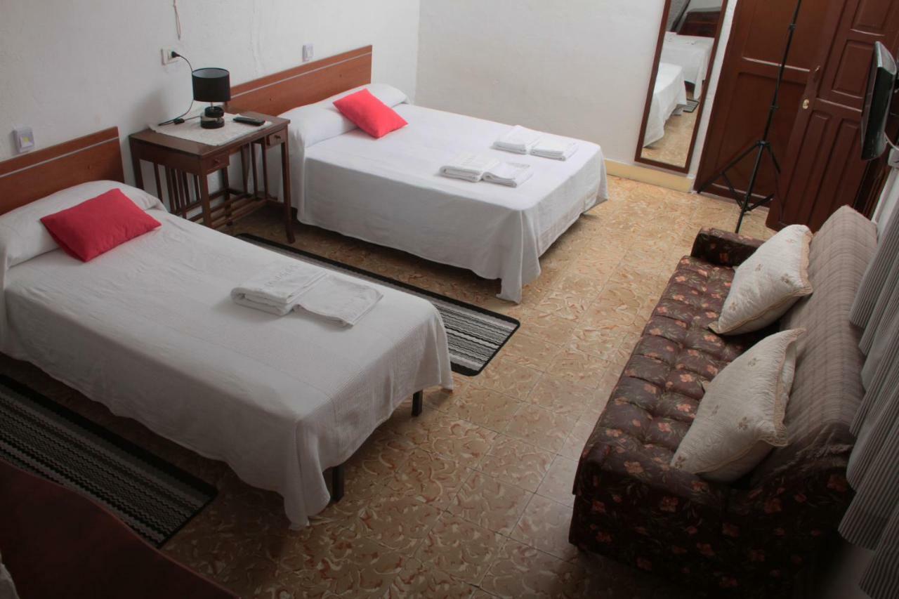 Vivienda Vacacional * Sabinosa