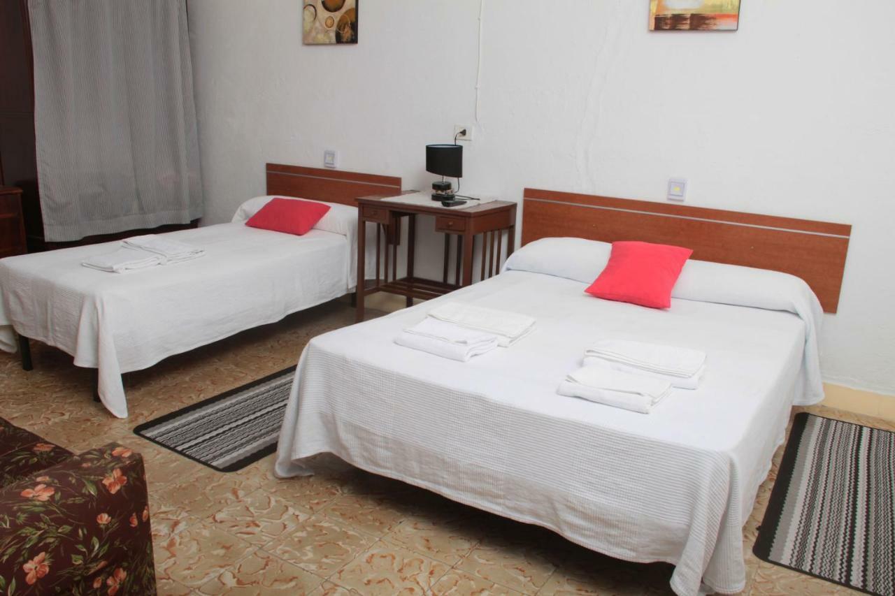 Vivienda Vacacional Hébergement de vacances